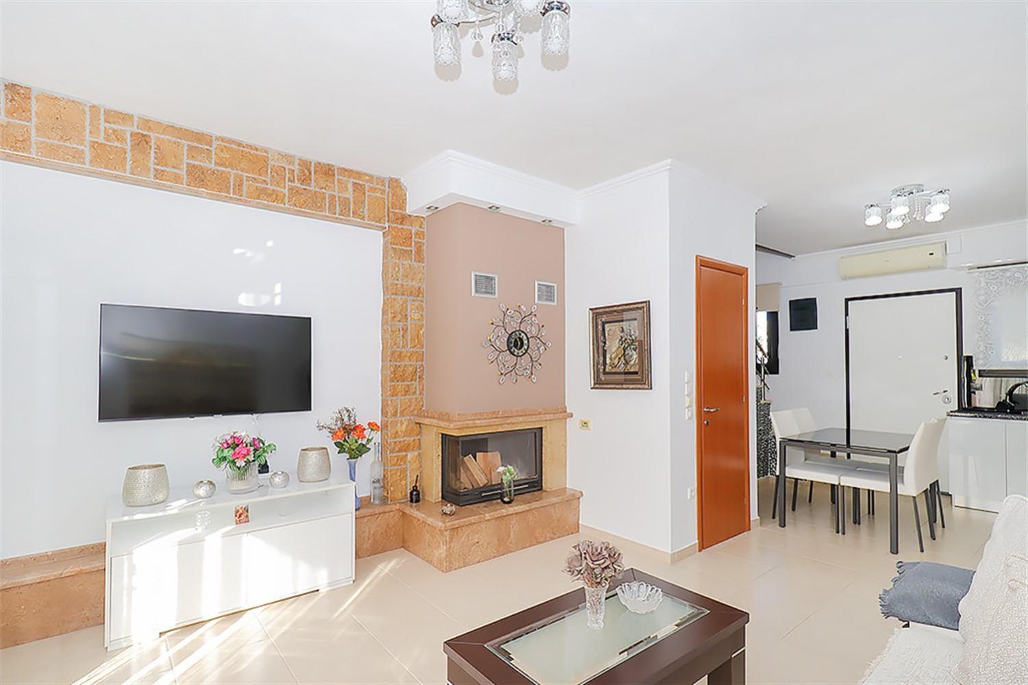 Mema'S Maisonette! Néa Fókaia Eksteriør billede